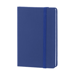Nopuk Blank A6 blue  notebook 