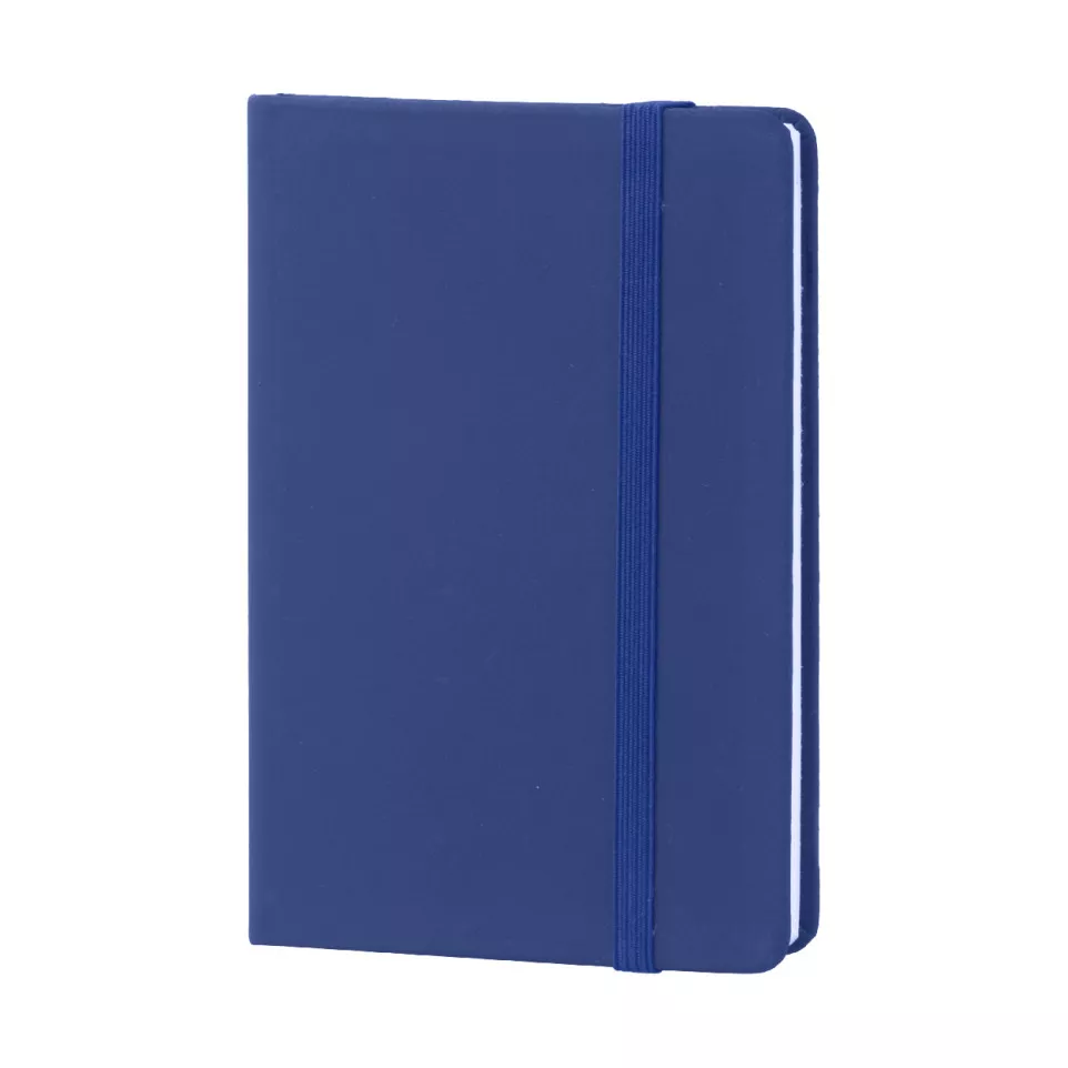 Nopuk Blank A6 bleu  carnet de notes 