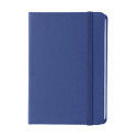 Nopuk Blank A6 blue  notebook 