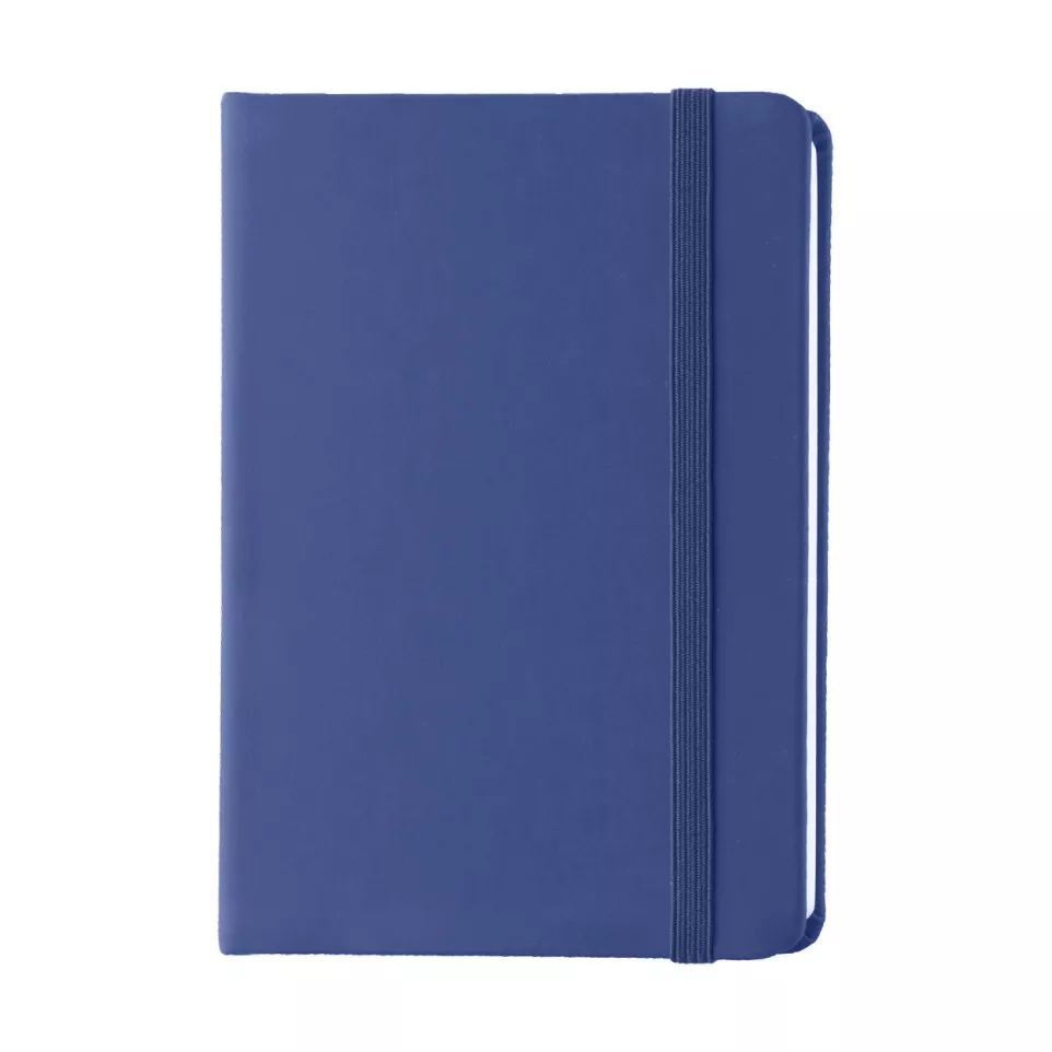Nopuk Blank A6 bleu  carnet de notes 