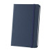 Nopuk Blank A6 bleu  carnet de notes 