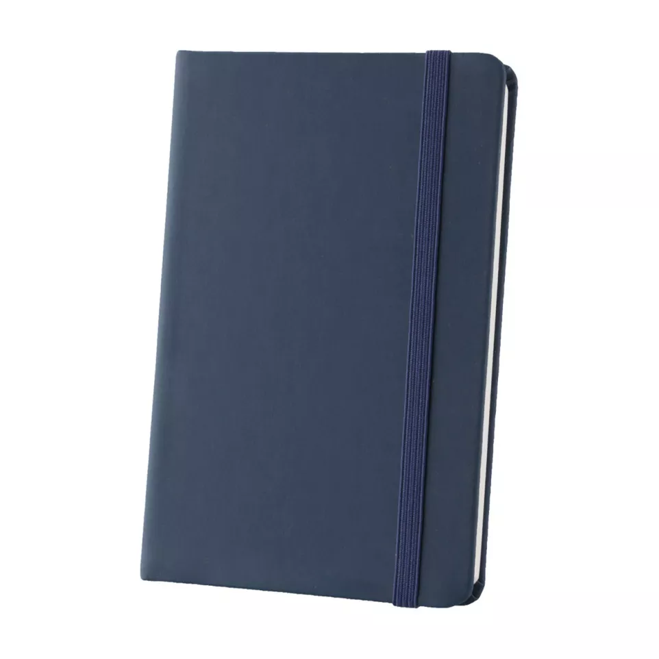 Nopuk Blank A6 blue  notebook 