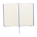 Nopuk Blank A6 bleu  carnet de notes 
