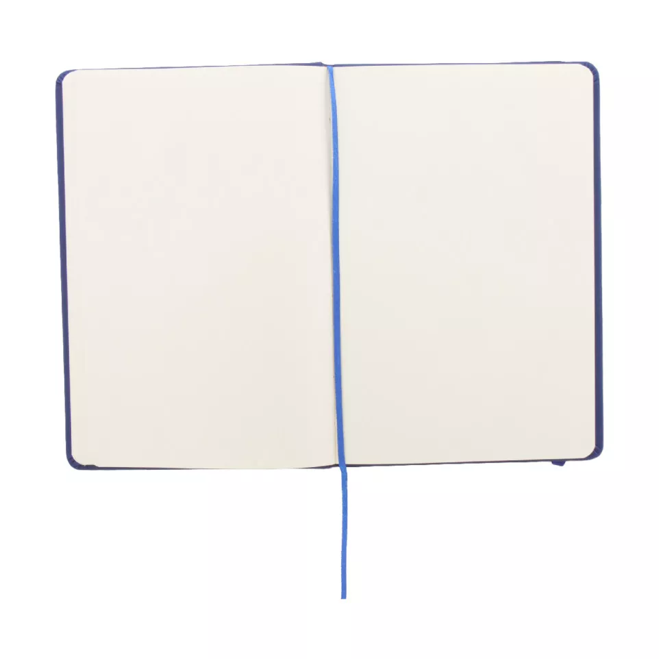 Nopuk Blank A6 bleu  carnet de notes 