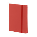 Nopuk Blank A6 rouge  carnet de notes 