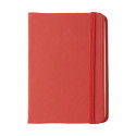 Nopuk Blank A6 rouge  carnet de notes 