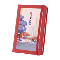 Nopuk Blank A6 red  notebook 