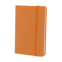 Nopuk Blank A6 orange  carnet de notes 