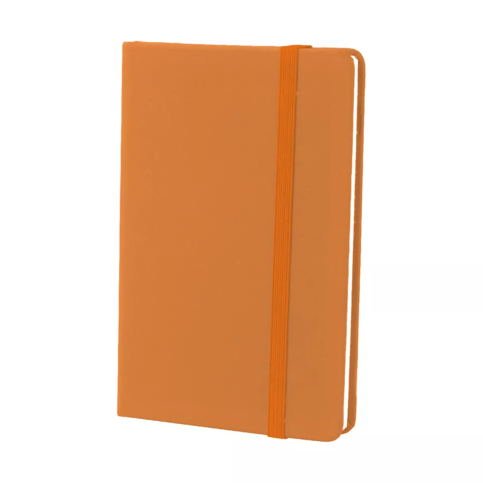 Nopuk Blank A6 orange  notebook 