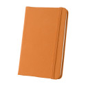 Nopuk Blank A6 orange  notebook 