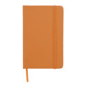 Nopuk Blank A6 orange  carnet de notes 