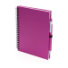 Corylus pink  notebook 