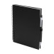 Corylus black  notebook 