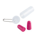 Plux pink  earplugs 