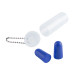 Plux blue  earplugs 