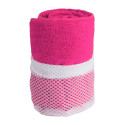 Venice pink  towel 