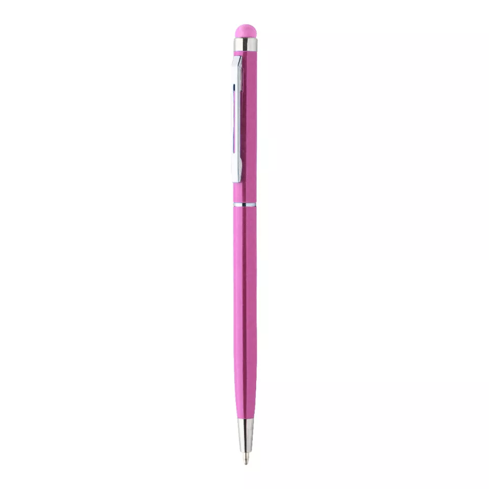 Todox pink  touch ballpoint pen 