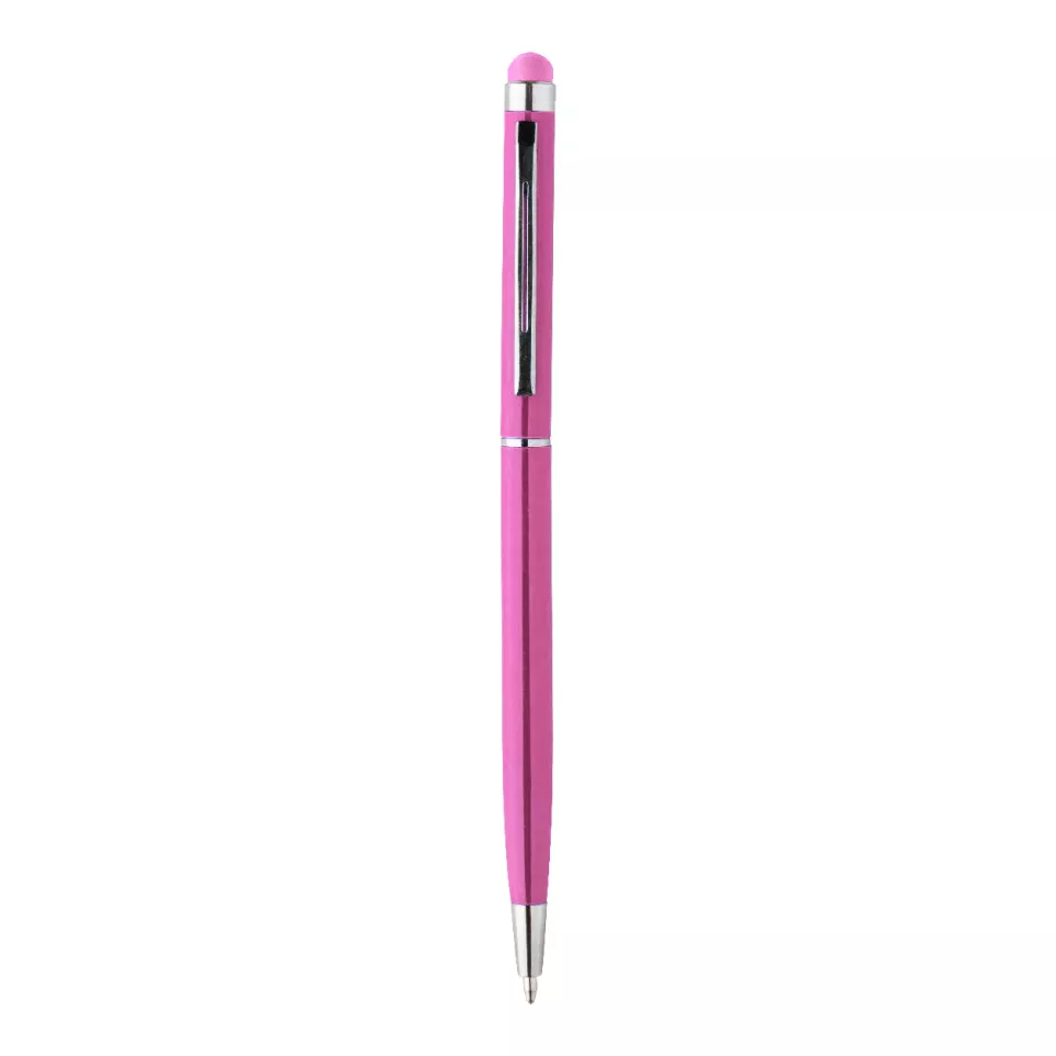 Todox pink  touch ballpoint pen 
