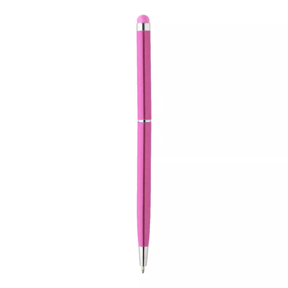 Todox pink  touch ballpoint pen 