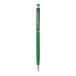 Todox vert  stylo à bille avec stylet 