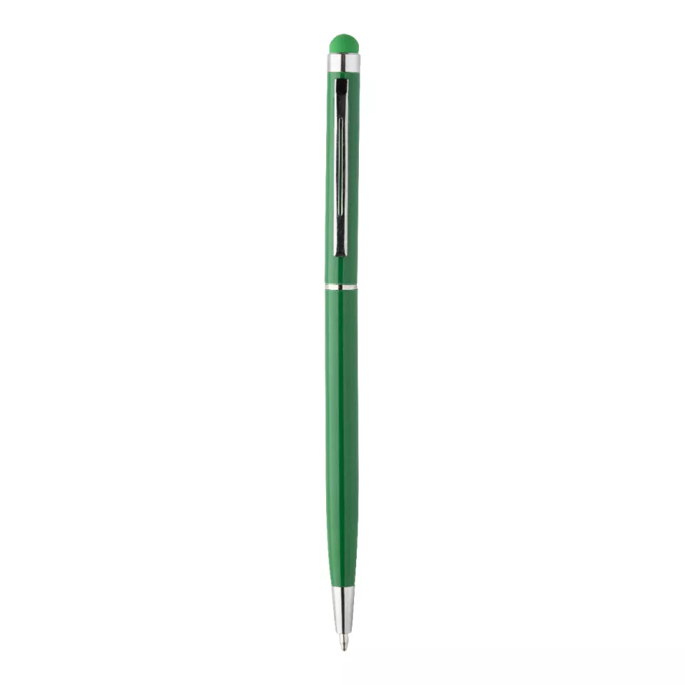 Todox green  touch ballpoint pen 