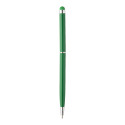Todox vert  stylo à bille avec stylet 