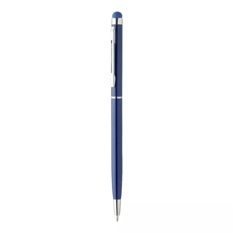 Todox blue  touch ballpoint pen 