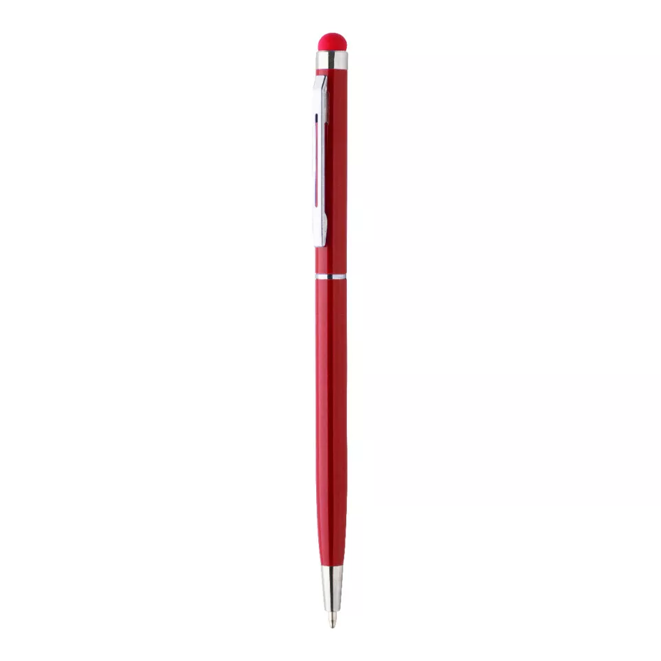 Todox red  touch ballpoint pen 