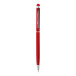 Todox red  touch ballpoint pen 