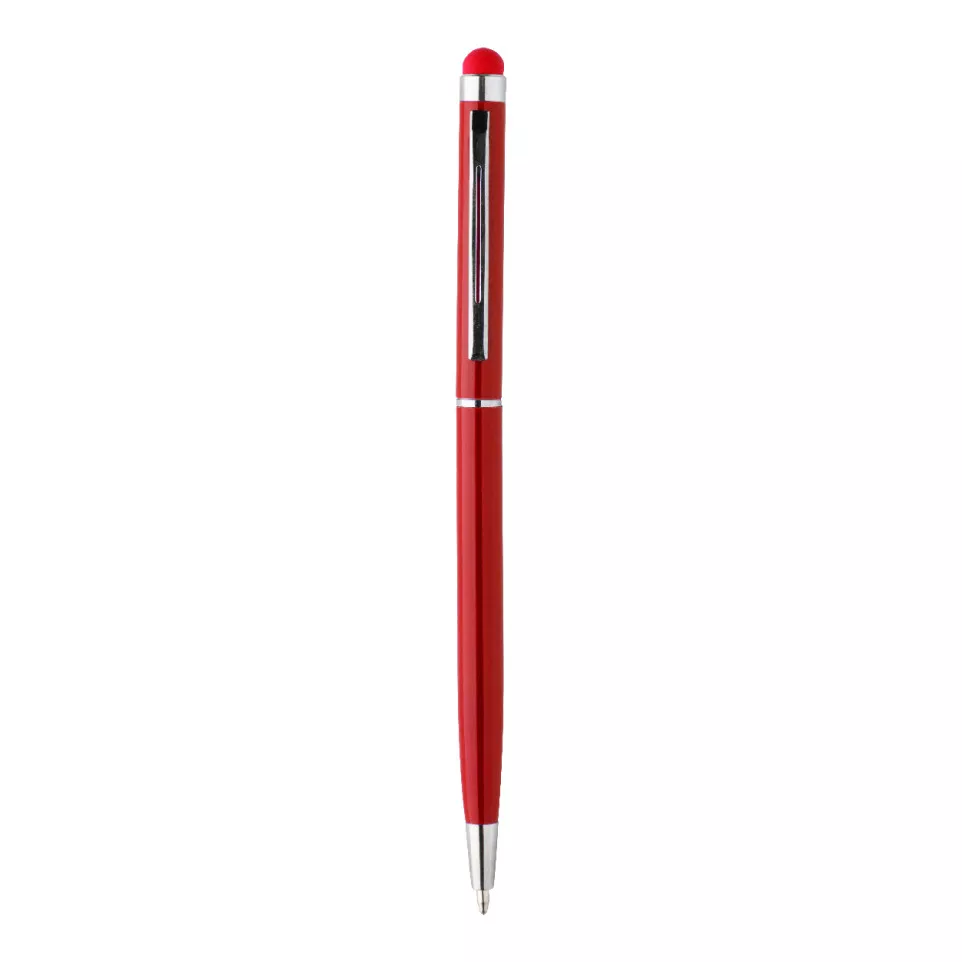 Todox red  touch ballpoint pen 