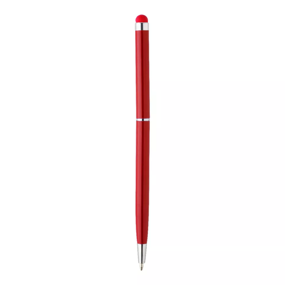 Todox red  touch ballpoint pen 