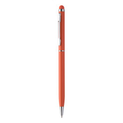 Todox orange  touch ballpoint pen 