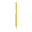 Todox yellow  touch ballpoint pen 
