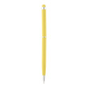 Todox yellow  touch ballpoint pen 
