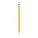 Todox yellow  touch ballpoint pen 