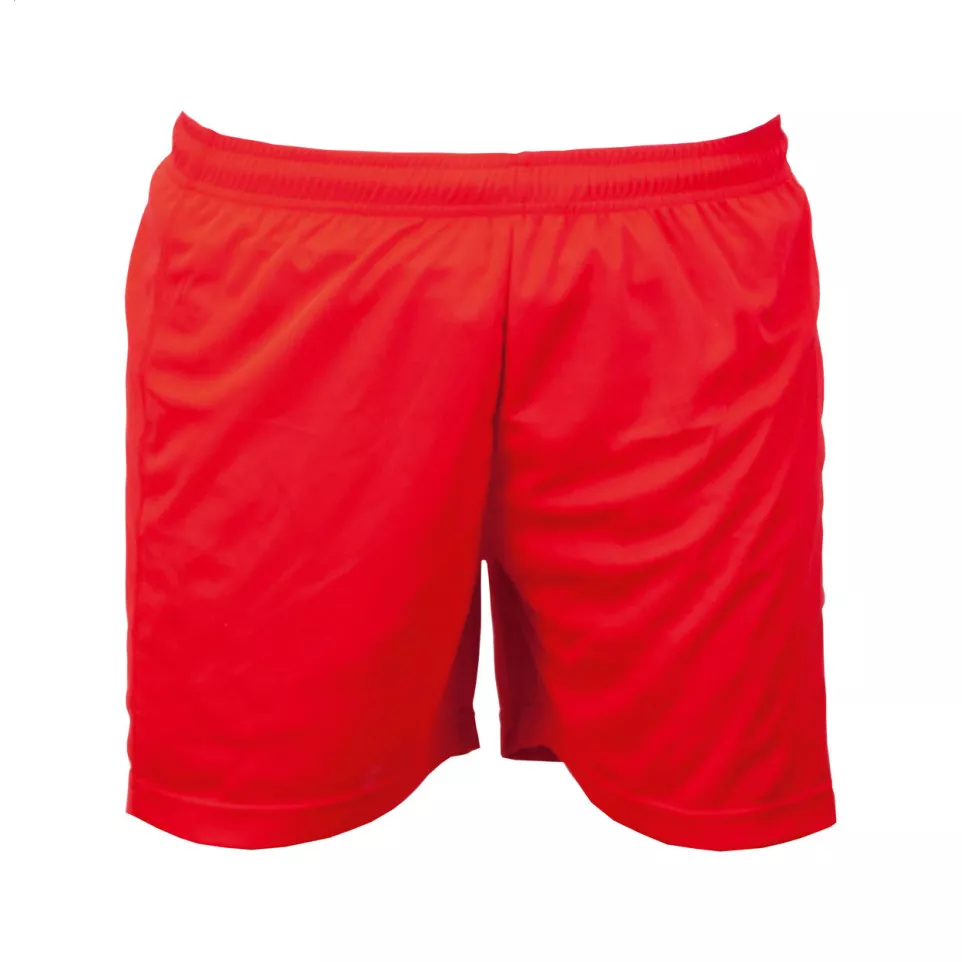 Gerox rood  korte broek M