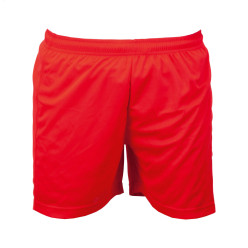 Gerox red  shorts L