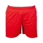 Gerox rouge  short L