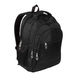 Rupert black  backpack 