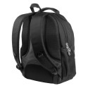 Rupert black  backpack 