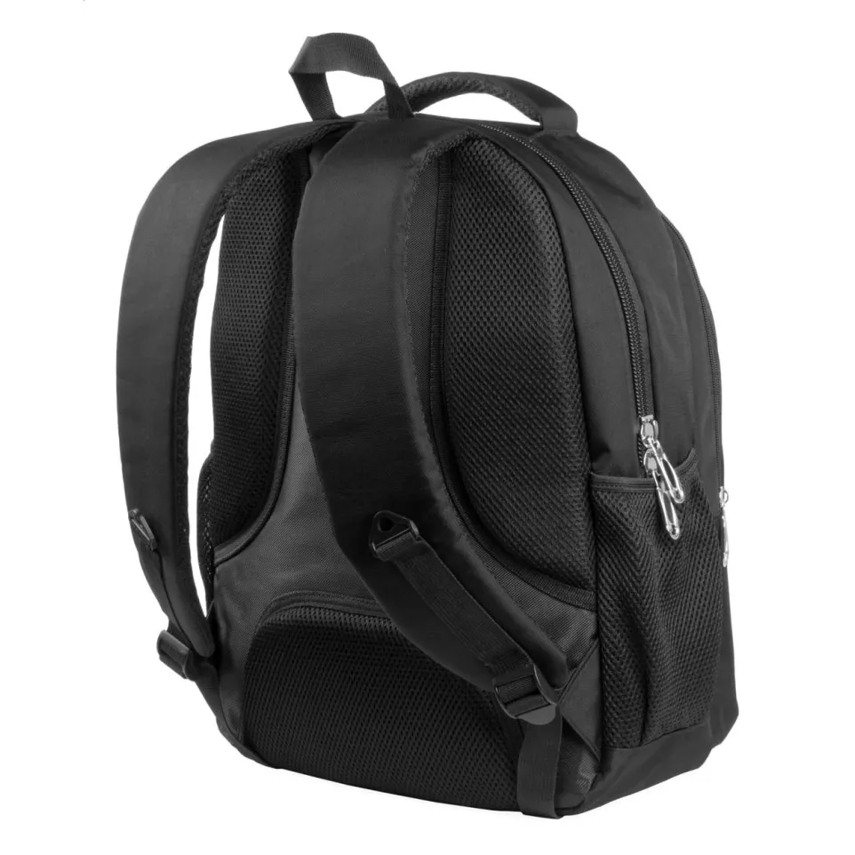 Rupert black  backpack 