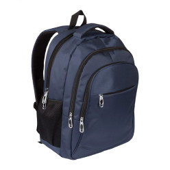 Rupert dark blue  backpack 