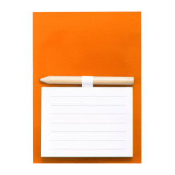 Pecfri orange  magnet 