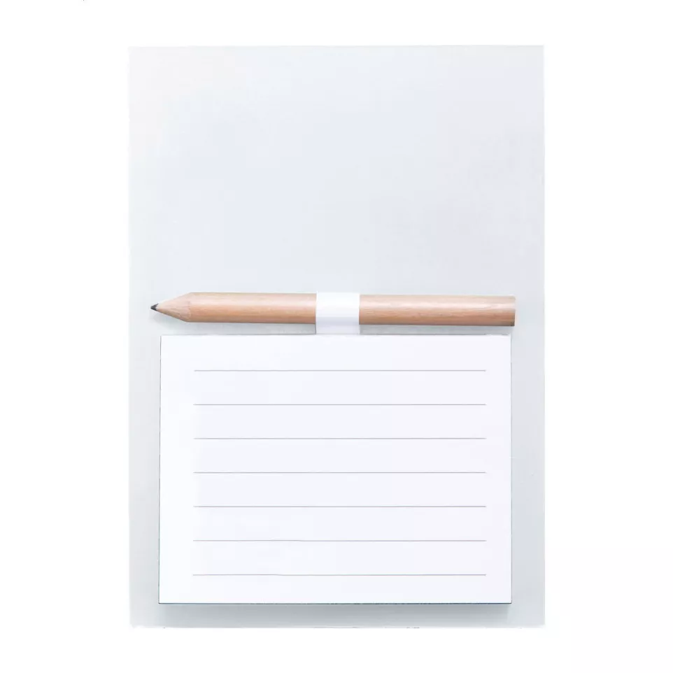 Pecfri blanc  magnet 