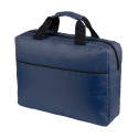 Alvix dark blue  document bag 