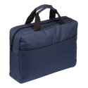 Alvix dark blue  document bag 