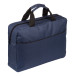Alvix dark blue  document bag 