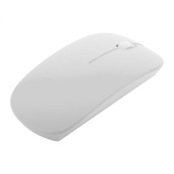 Jovale blanc blanc souris optique 