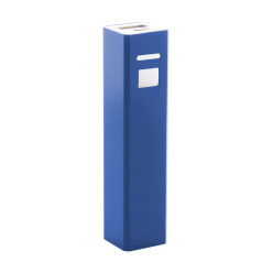 Balzur blauw  USB power bank 