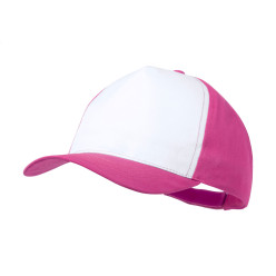 Sucap fuchsia  casquette 